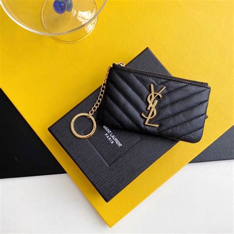 ysl กระเป๋าสตางค์|YSL saint laurent purses.